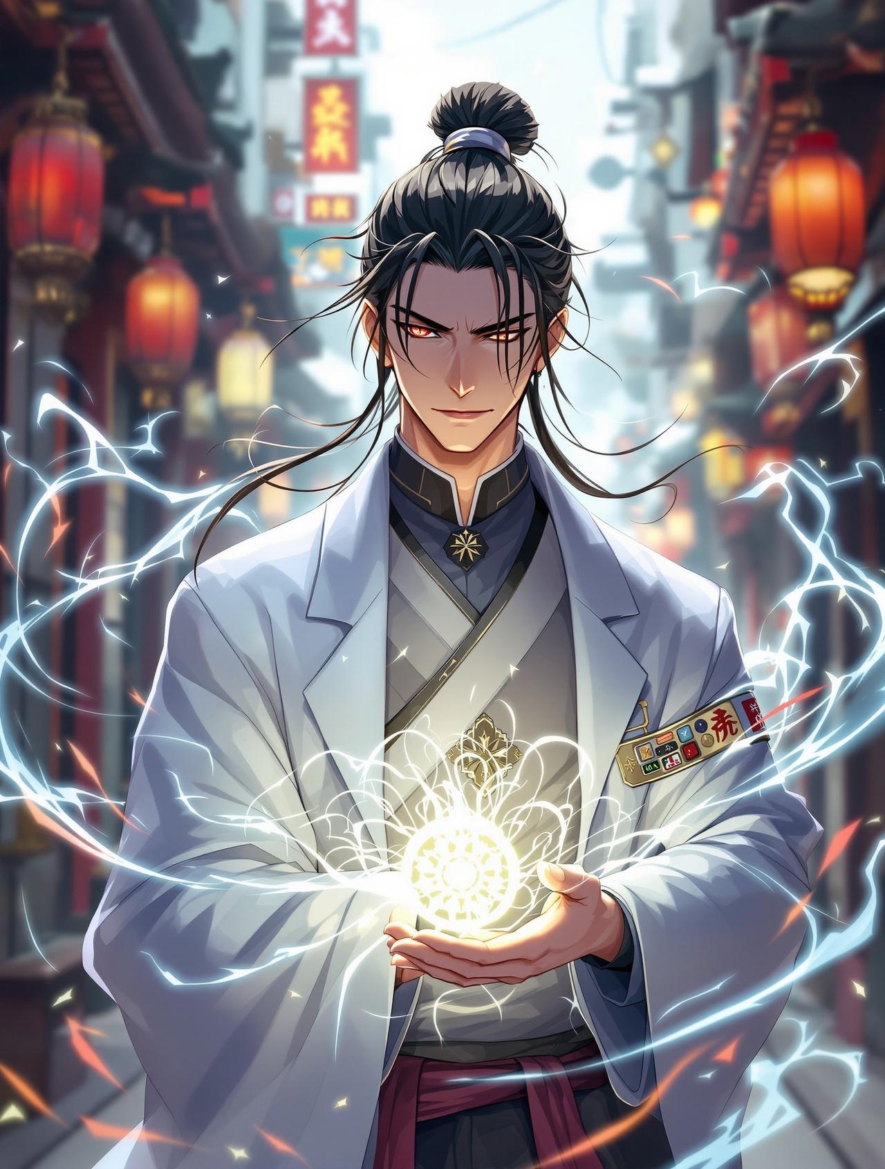 神医狂婿 - 短剧资源网站高能热播